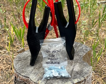 Ski - Universal Side Mount