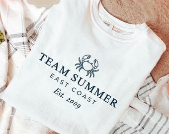 Custom Coastal Vacation Shirt, Personalized Beach Trip Tee, Summer Reunion Outfit, Matching Family Travel Apparel