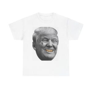 Trump Graphic Shirt