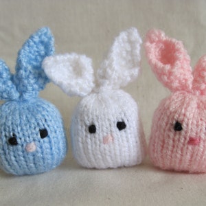 Knitted Bunny