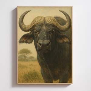Poster con cornice in legno di alta qualità con carta opaca di qualità museale