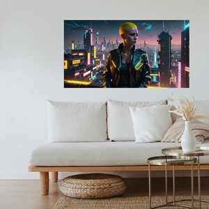 Futuristic Art