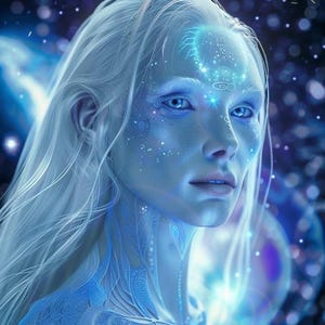 Starseed Heritage Letter | Intuitive Tarot-Drawn Message from Your Cosmic Family