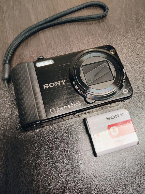 SONY Cyber-shot Dsc-hx7v 16.2MP 10x Compact Digital Camera SONY Cyber-shot Dsc-hx7v 16.2MP 10x Compact Digital Camera