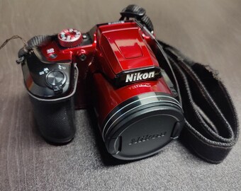 NIKON COOLPIX L120 + ケース Amazon.com : Nikon L Series Neoprene