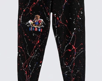 Messy Mafia Sweatpants