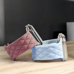 Smart Watch Band. Nylon Strap. SiliconWatch Band. Apple Watch All Series Band. Suitable For Daily Use.