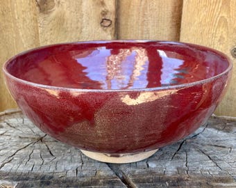 Bowls, Platters & Plates