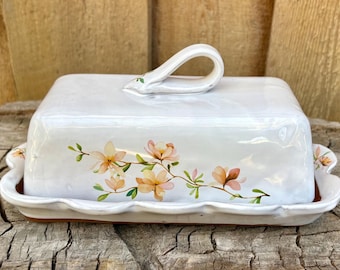 Butter Dishes