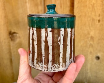 Trays, Jars & Containers