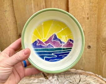 Platters & Plates