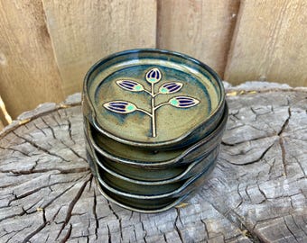 Spoon Rests & Coasters