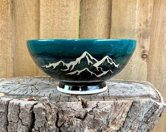 Bowls, Platters & Plates