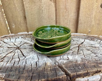 Spoon Rests & Coasters