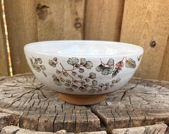 Bowls, Platters & Plates