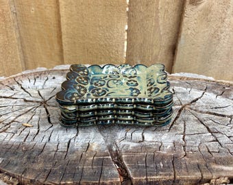 Trays, Jars & Containers