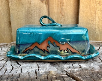 Butter Dishes