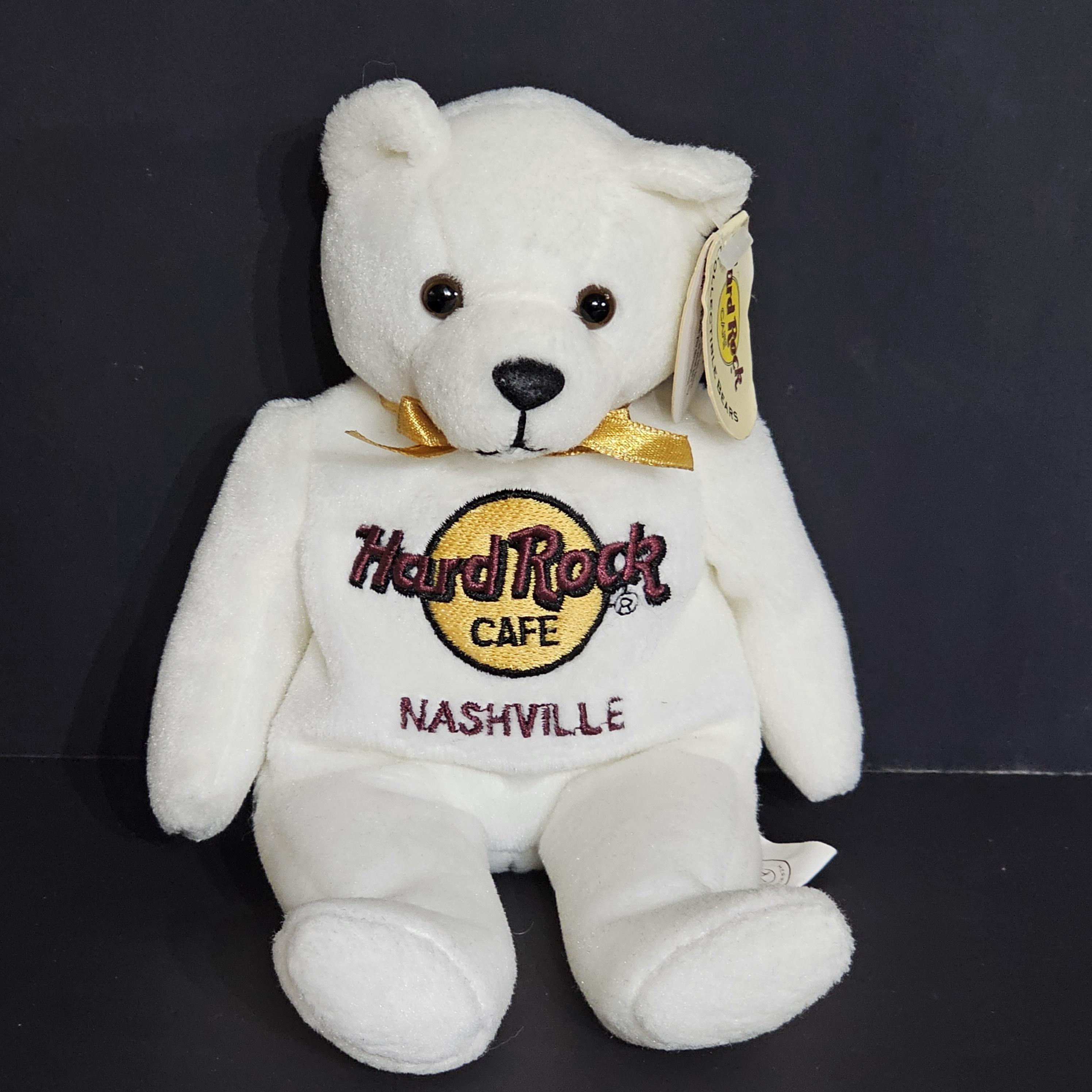 Hard Rock Cafe Bears - Etsy