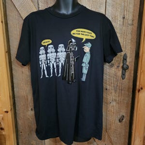 Star Wars Darth Vader T-Shirt: You Have Failed Me - Men's XL