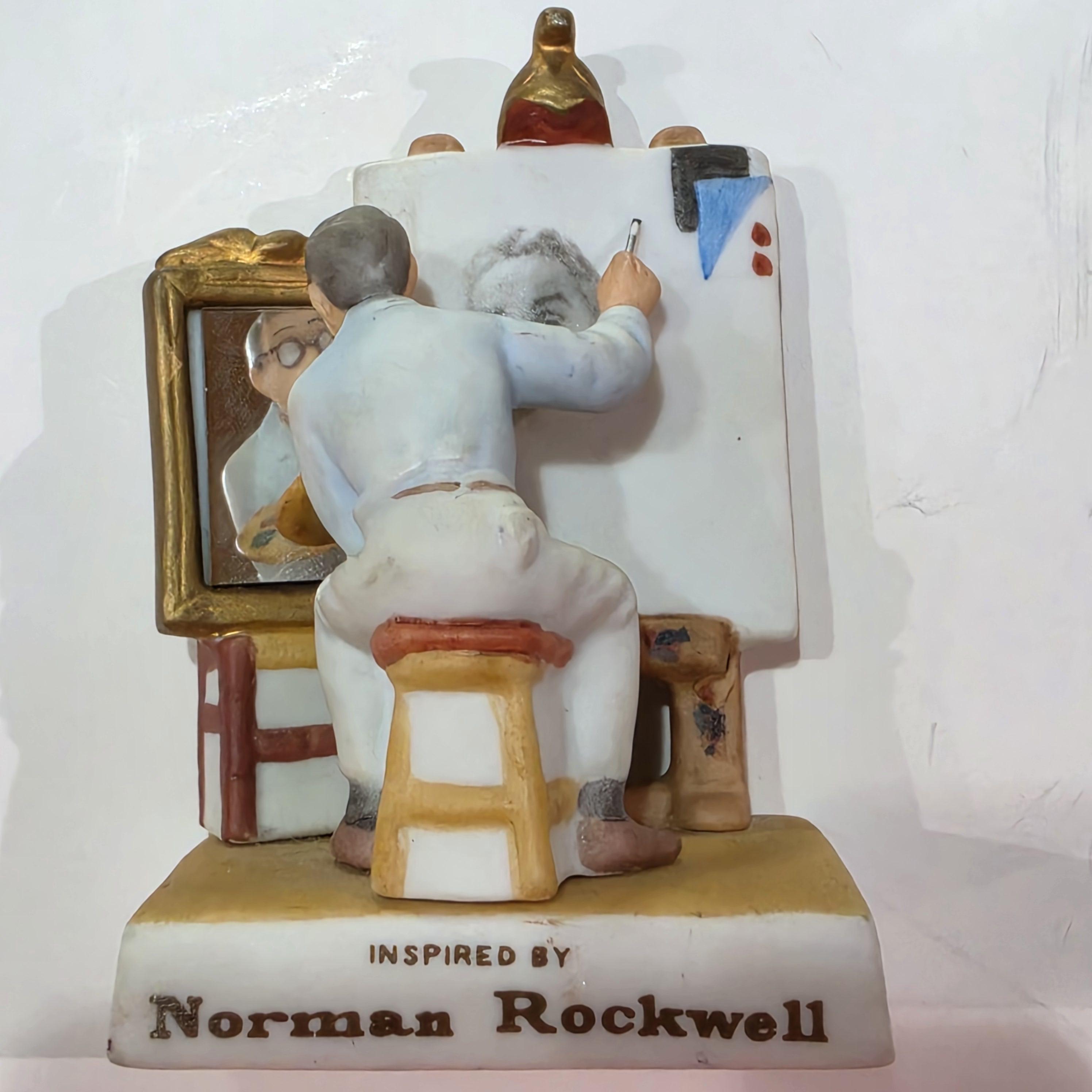 50 Norman Rockwell - Etsy