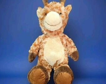 Jirafa de peluche Fiesta de 15 pulgadas, suave y flexible, juguete de peluche