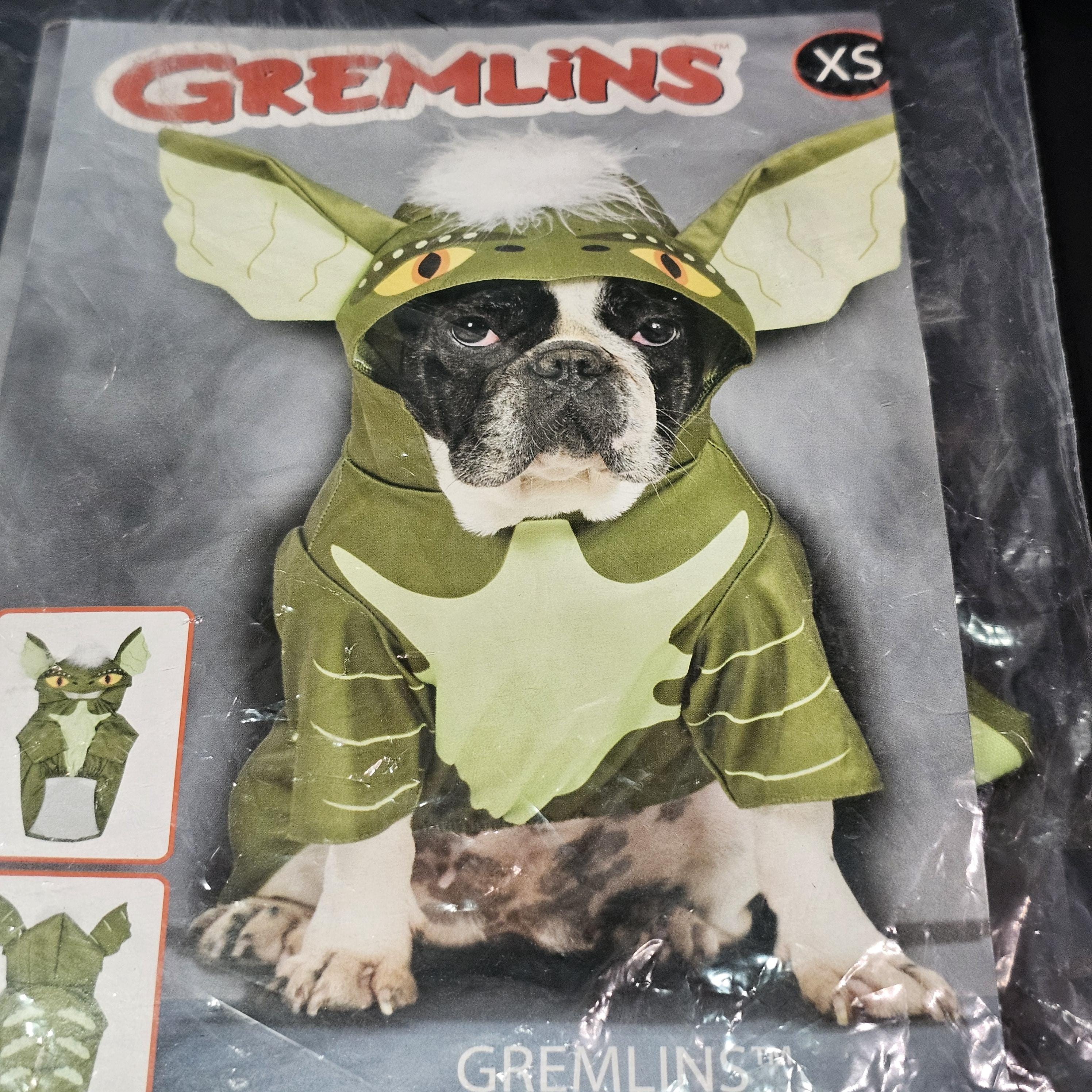 Gizmo Little Gremlins French Bulldogs Gremlins Dog Costume