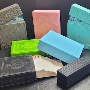 Étui pour cartes à jouer
