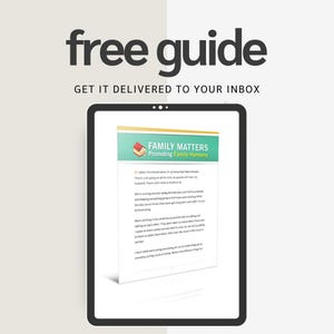 Family Harmony/Family Harmony promoten/Downloadbare informatieblad/Family Harmony Toptips/Downloadbare vragen en antwoorden voor Family Harmony/12 pagina's