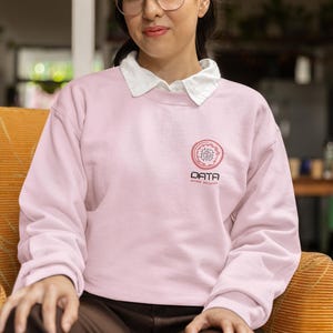 DATA BEFORE DECISIONS Sweatshirt, Data analyst apparel, Data scientist, Data analyst appreciation, Data science graduation gift, Big Data,