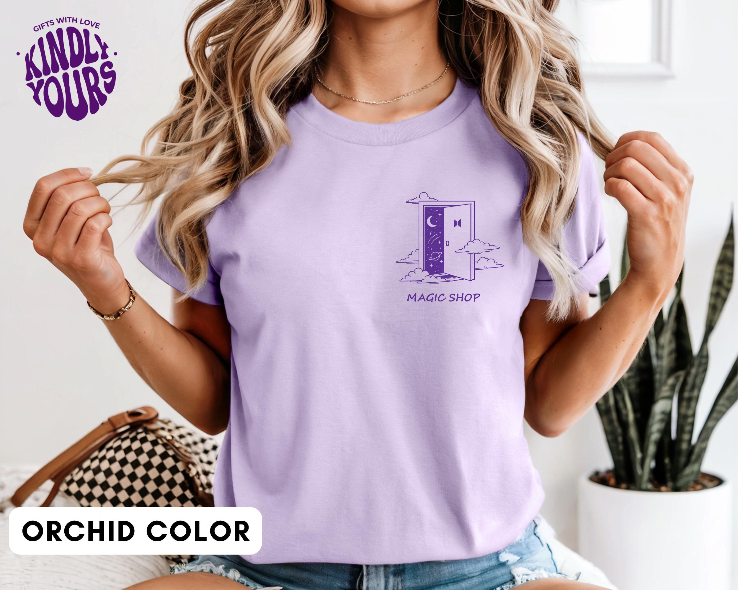 BTS 公式 MAGIC SHOP 韓国 Tシャツ デスクノート キーホルダー Magic Shop Bts - Etsy