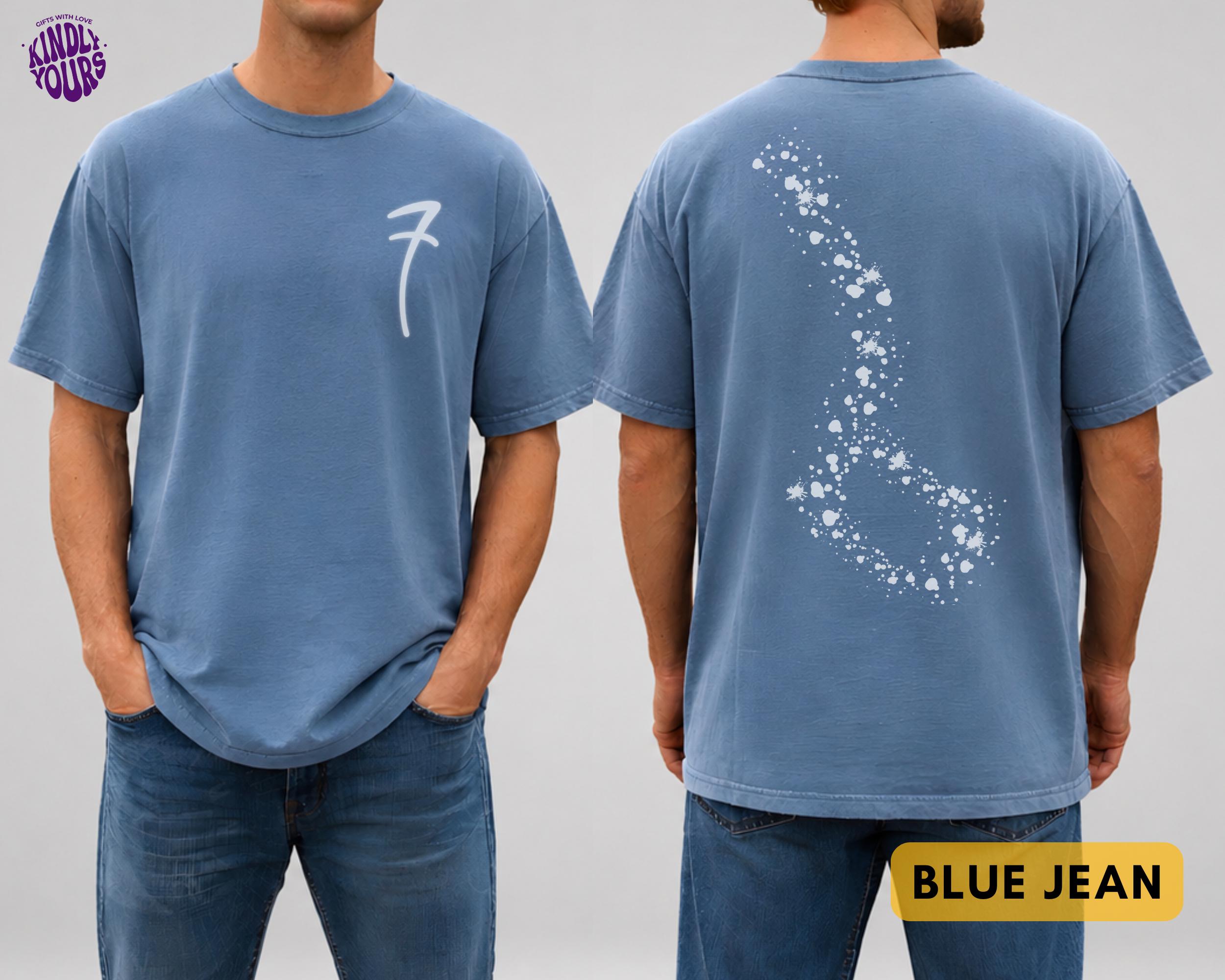 Bts Big Dipper Shirt - Etsy