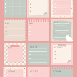 Homeschool planner