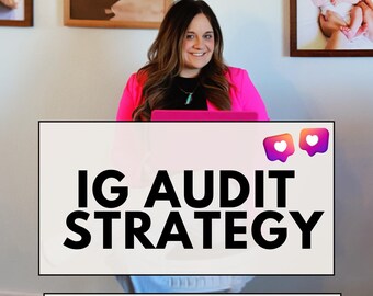 Instagram blueprint strategy