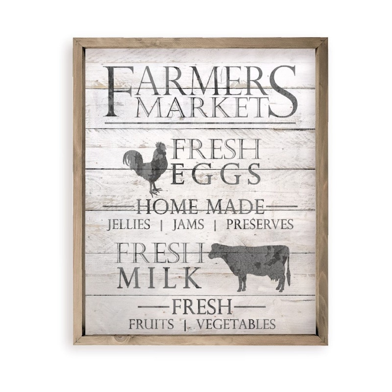 Farmers Market Signs - Etsy