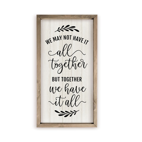 All Together - Etsy