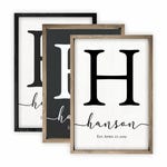 Initial Home Decor