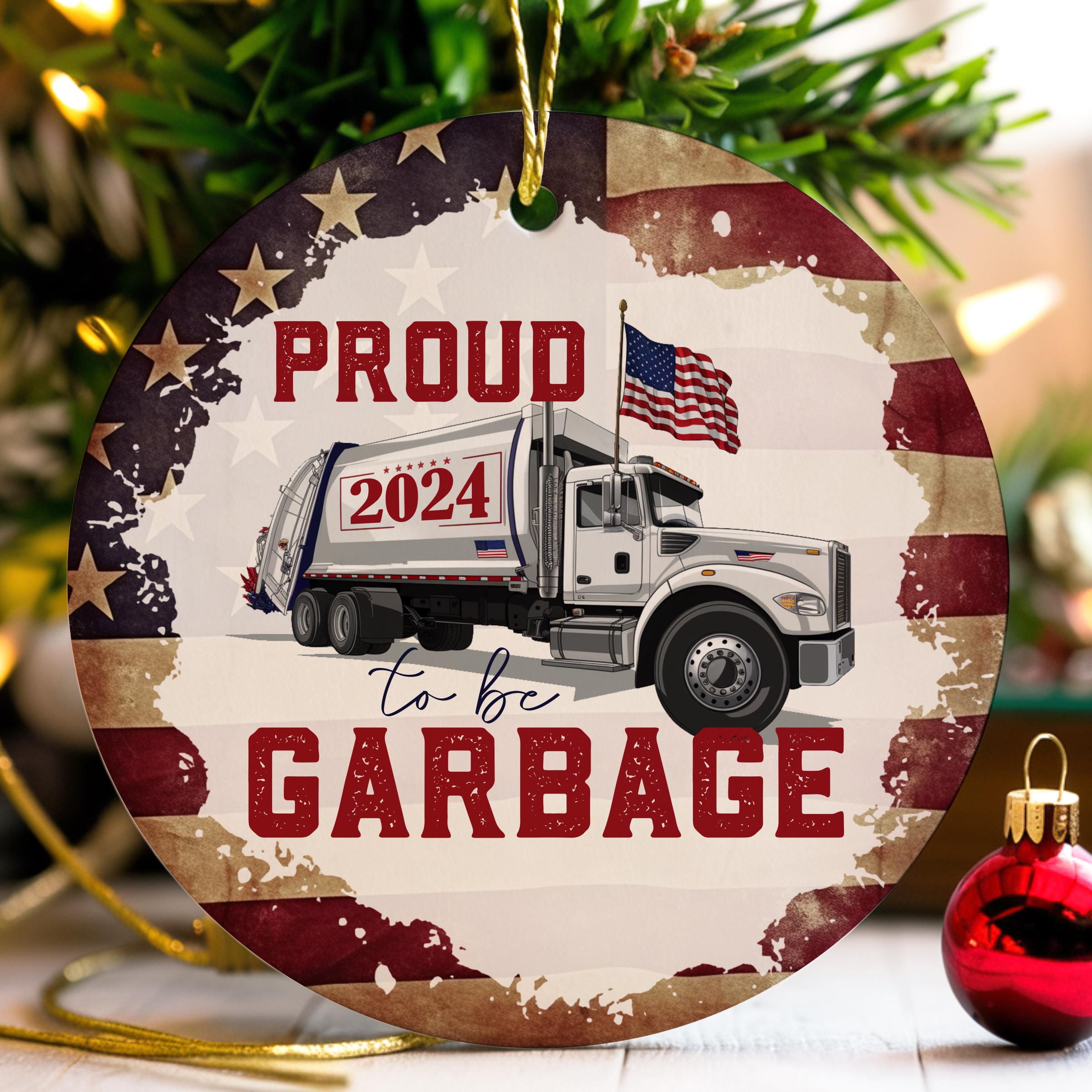 Merry Christmas to the best Husband Ever Dump Truck - Ornament Merry Christmas to the best Husband Ever Dump Truck - Ornament