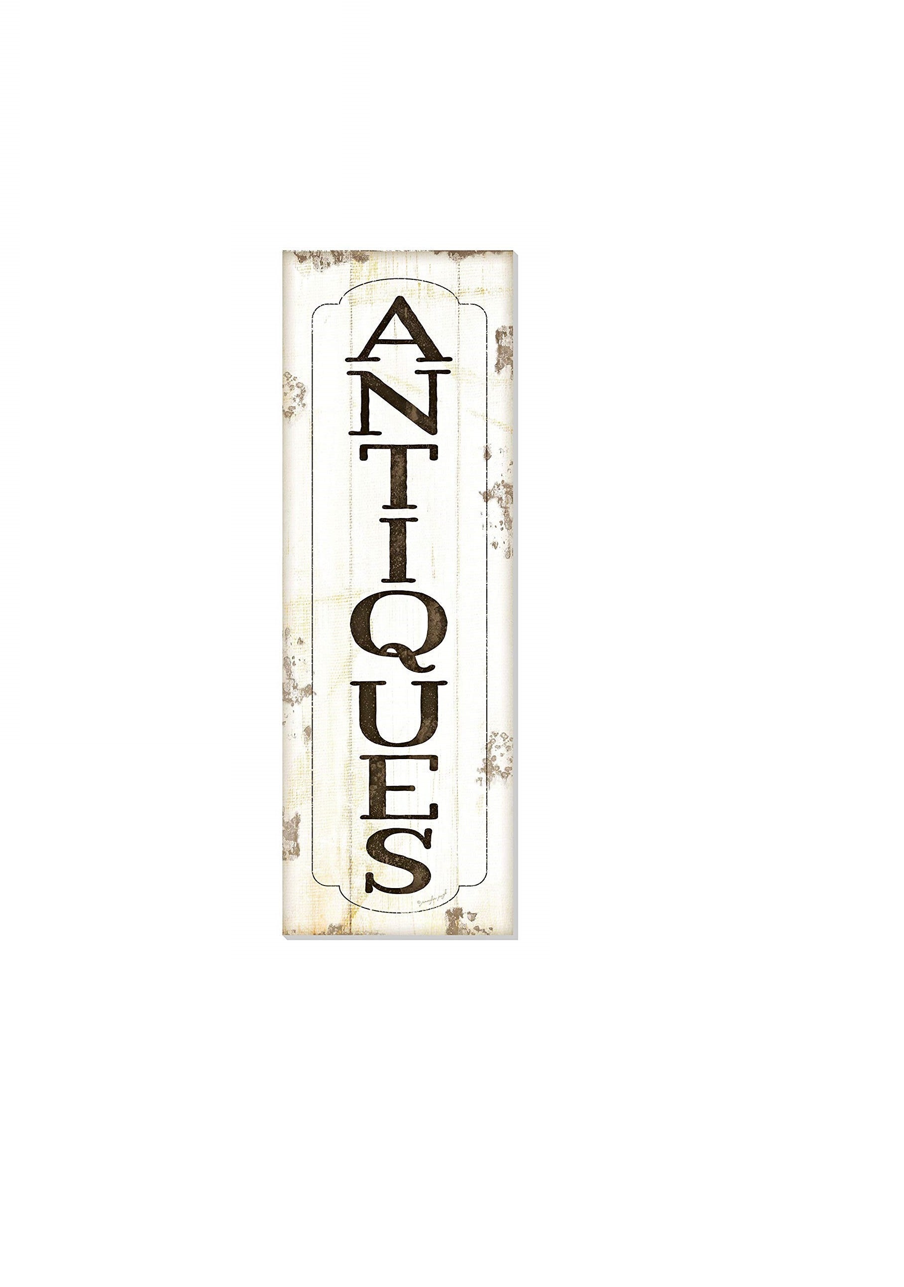 Old Rustic Closed Sign Antiques Rustic Wood Wall Sign - Available in Four Sizes - Etsy