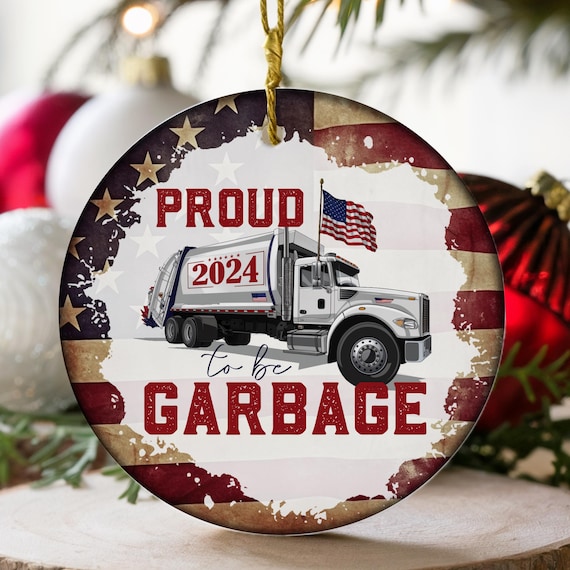 Merry Christmas to the best Husband Ever Dump Truck - Ornament Merry Christmas to the best Husband Ever Dump Truck - Ornament