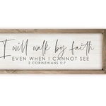 Scripture Wall Decor