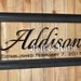 see more listings in the Glass Family Name Signs section