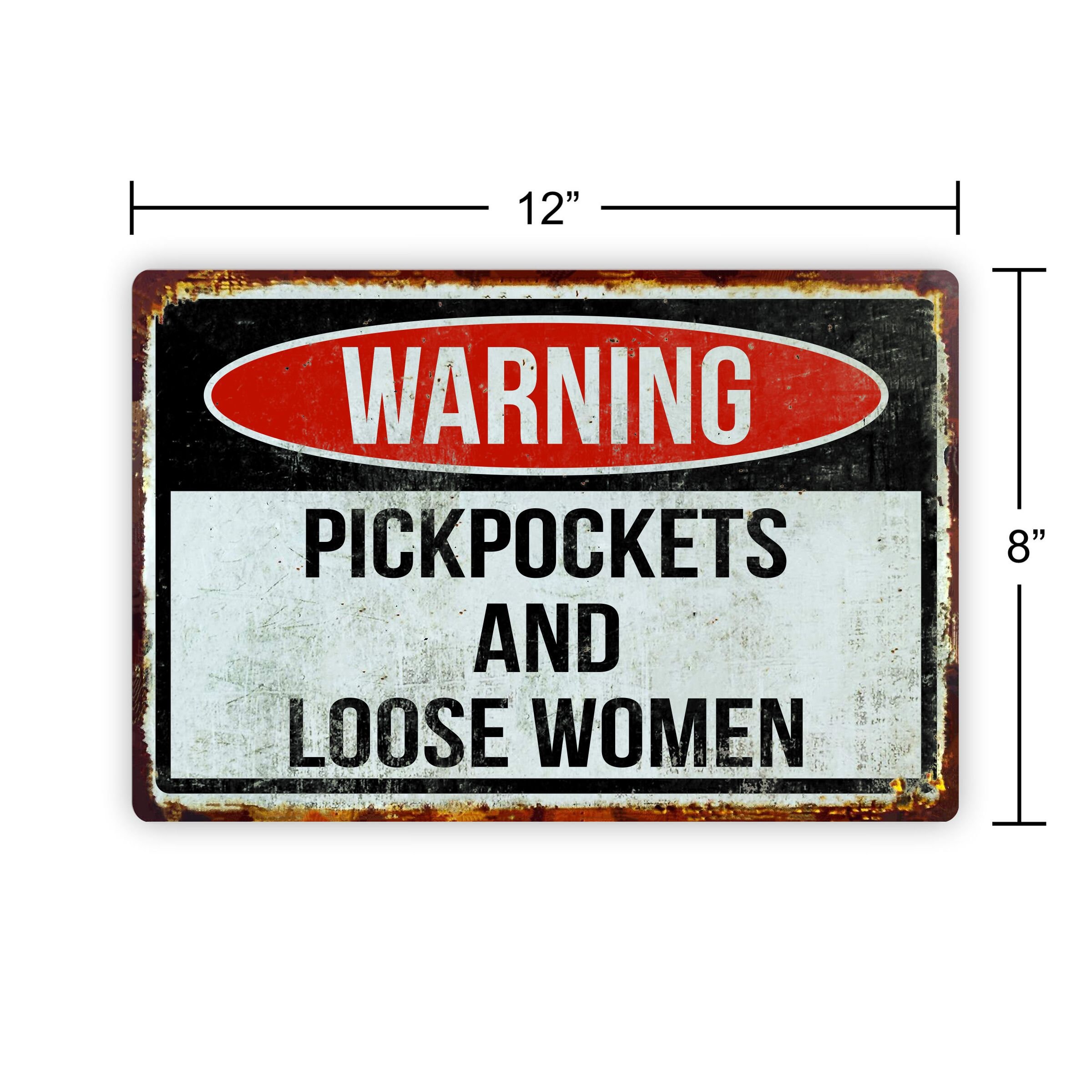 Loose Women Sign