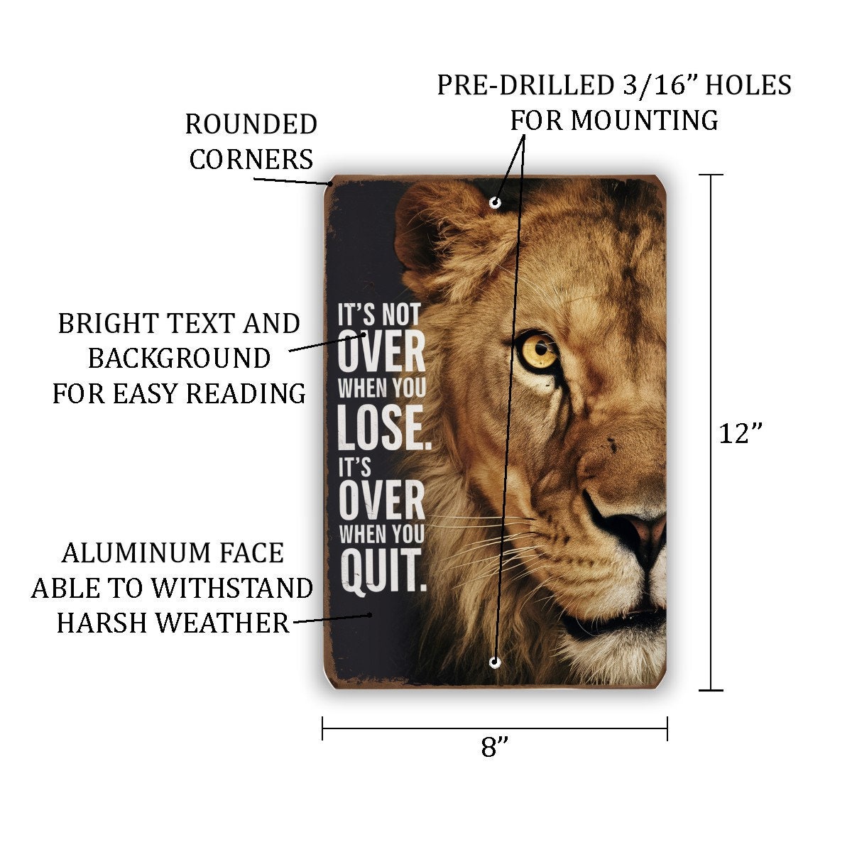 CARA LION(I'M NO'T A TROPHY) CARA LION(I'M NO'T A TROPHY) CARA