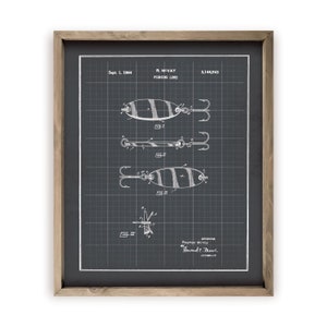 Fishing Lure Patent 