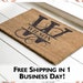 see more listings in the Doormats section