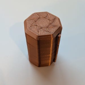 Copernicus Puzzle Box
