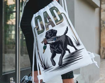 Ankamouflage PNG, pappa PNG, hund med ankajaktsublimering pojkar jakt PNG, jakthund PNG, hundjaktsublimeringsbild