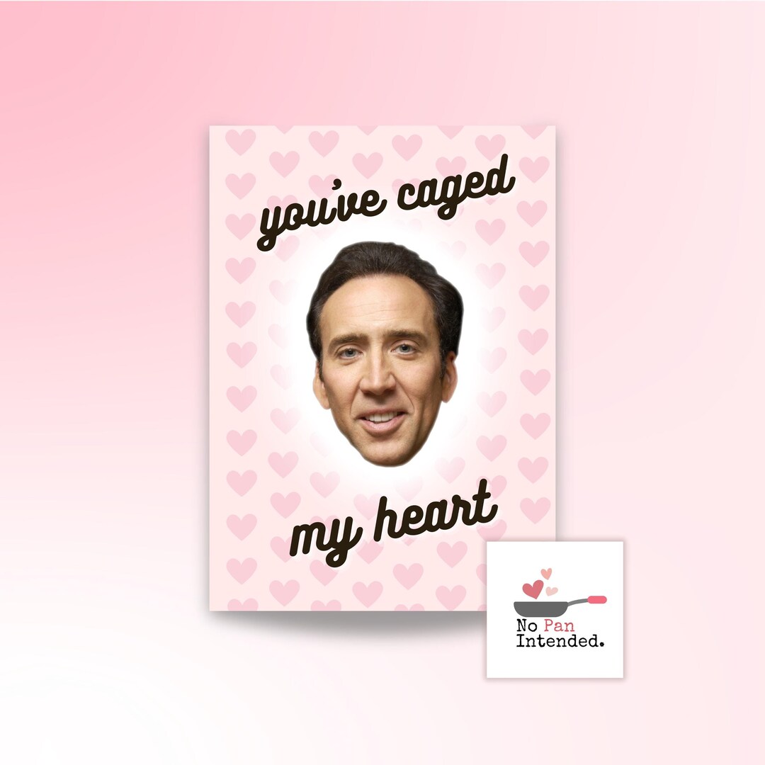 Printable Valentine's Card | Instant Download | Cute Aesthetic ...