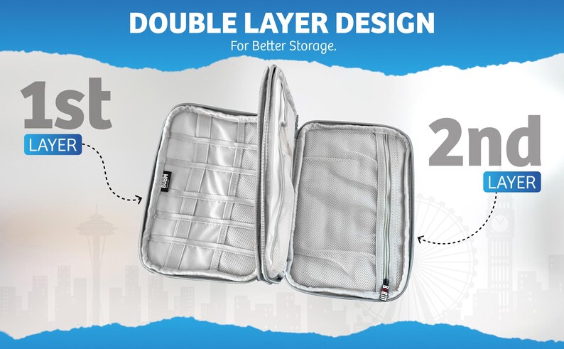 BUBM Travel Case - Thumbnail 3
