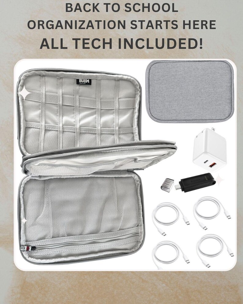 BUBM Travel Case - Thumbnail 4